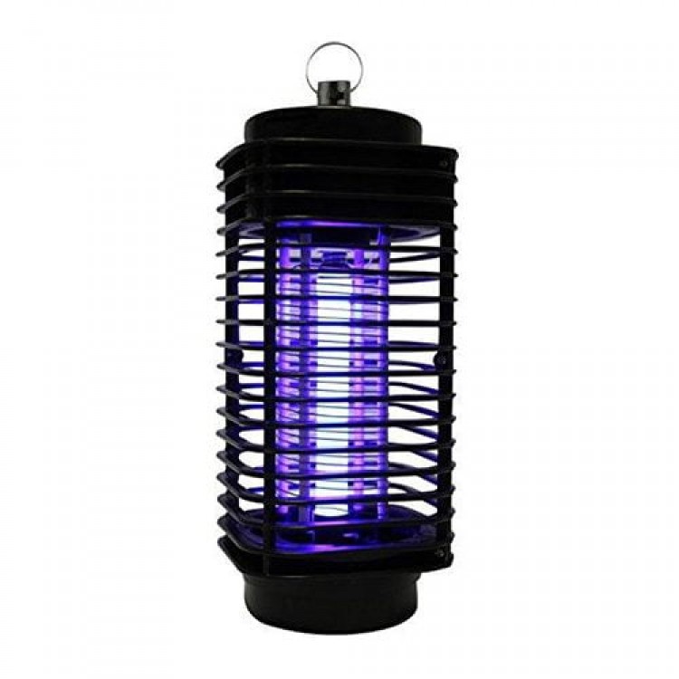 Electric Fly Killer Device Cız Lamp Purple Light