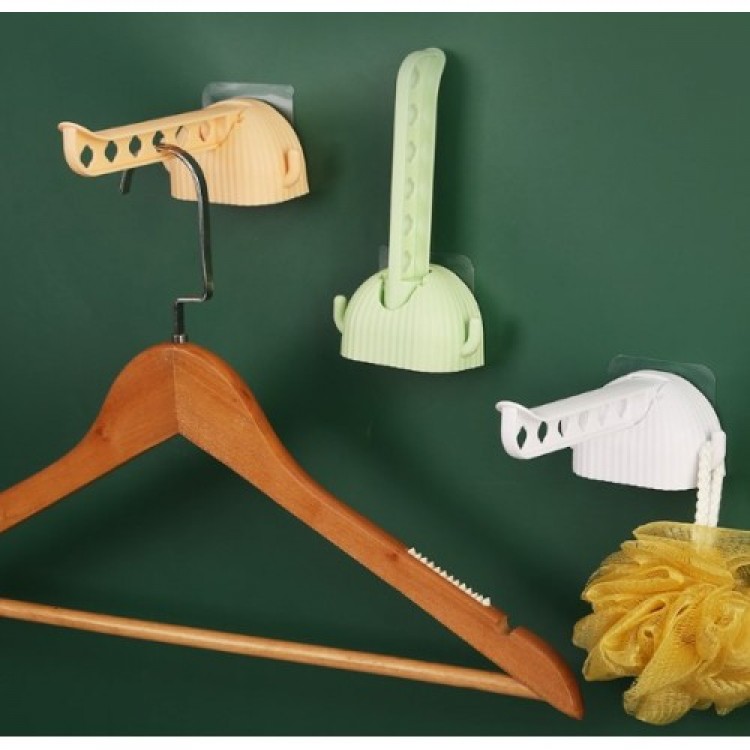 Portable Self-Adhesive Hanger