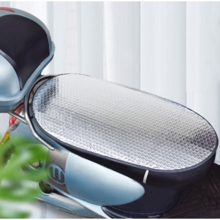 Waterproof Motorcycle Seat Sunshade Waterproof Motorcycle Seat Sunshade