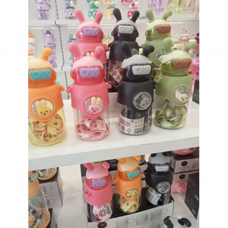 Cute Rabbit Water Bottle Cute Rabbit Water Bottle