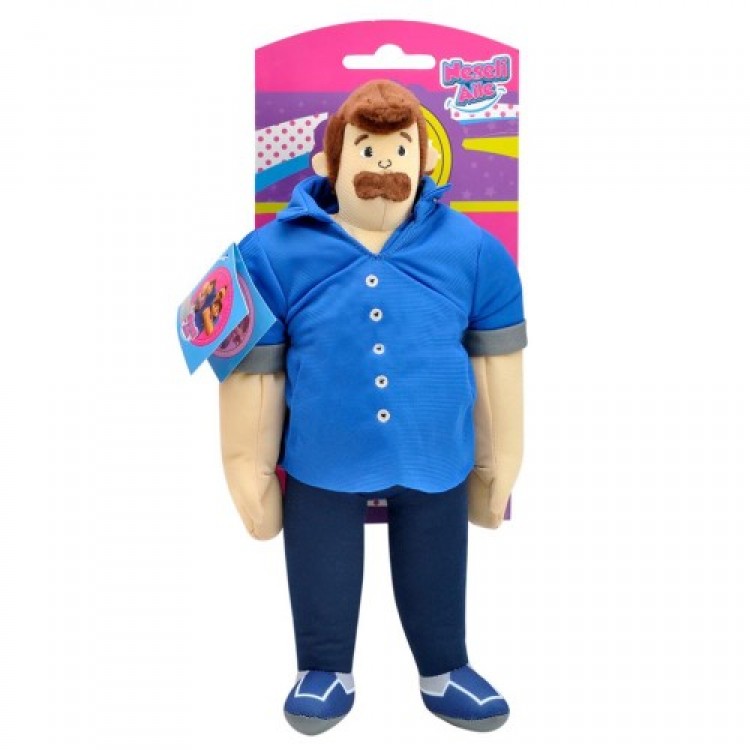 Plush Cheerful Family Erdem Baba Toy Plush Cheerful Family Erdem Baba Toy