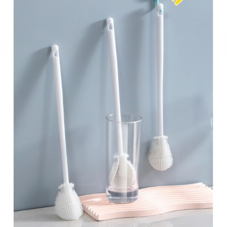 Silikon Jar and Bottle Washing Brush Silikon Jar and Bottle Washing Brush