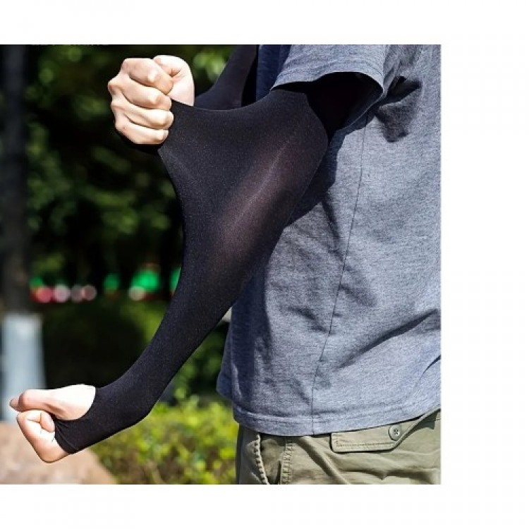 Long Sleeve UV Protective Arm Cover