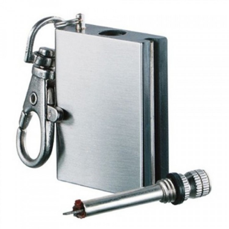 METAL MATCHKEY HOLDER