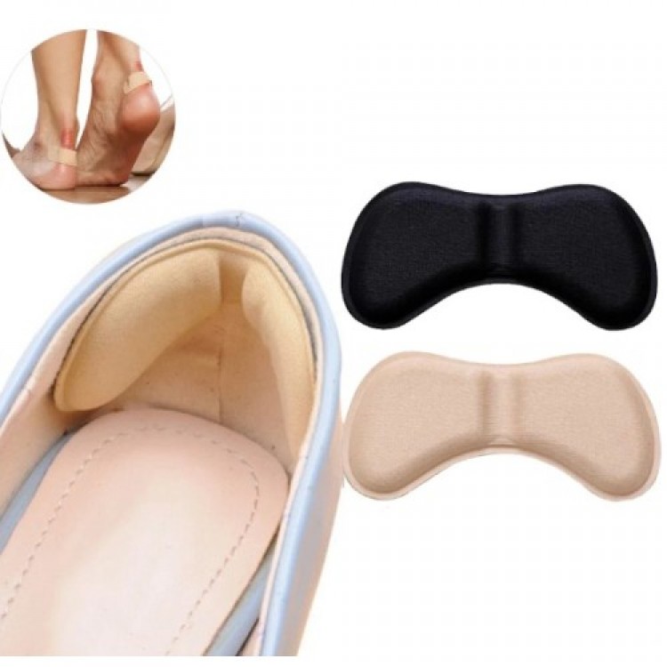 Shoe Heel Strike Preventer and Narrowing Pad 5mm Shoe Heel Strike Preventer and Narrowing Pad 5mm