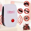 Pest Reject Electronic Mouse and Insect Repellent