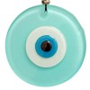 Turquoise Color Evil Eye Beaded Handmade Wall Decoration Gift Item