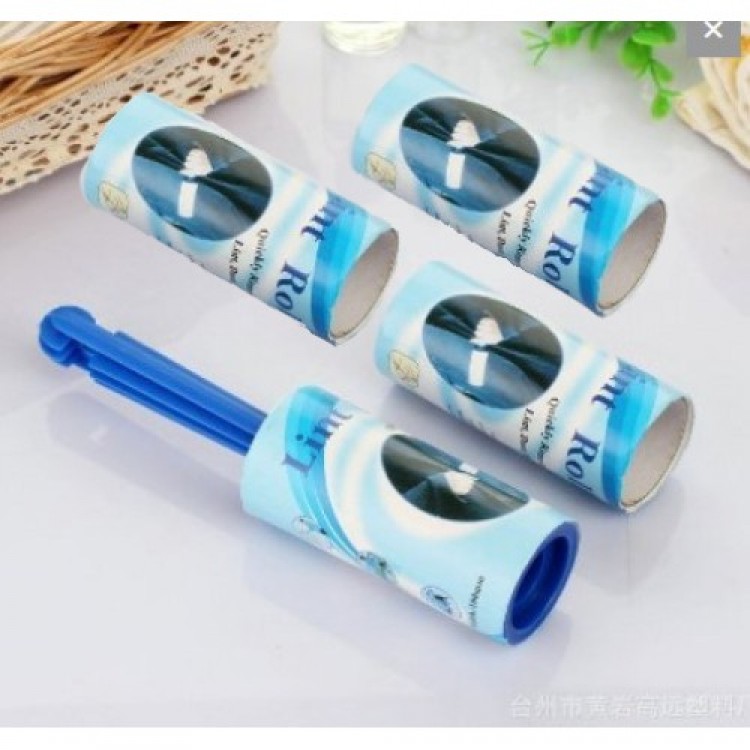 Spare Lint and Dust Collection Roller Spare Lint and Dust Collection Roller