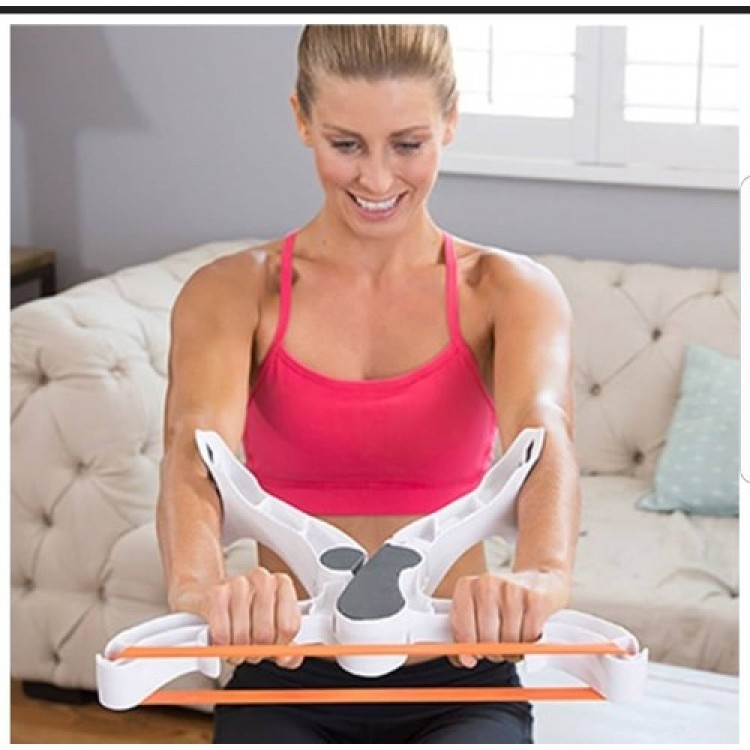 Arm and Chest Exercise Machine