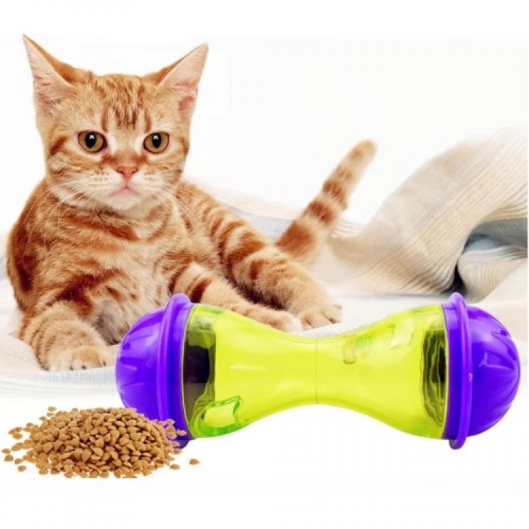 Interactive Cat Treat Toy Interactive Cat Treat Toy