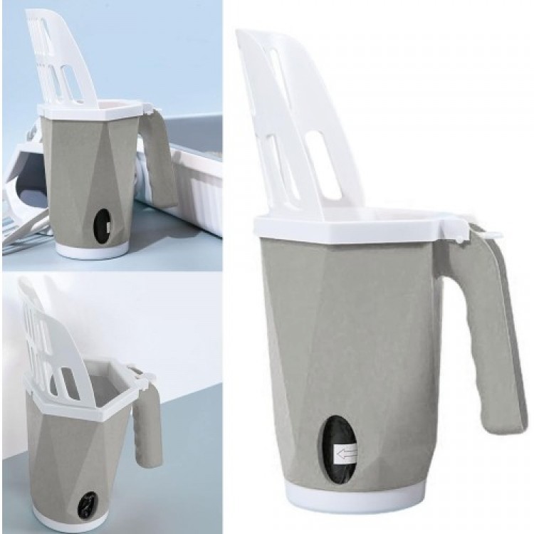 Mikopet Cat Litter Scoop with Mesh Mikopet Cat Litter Scoop with Mesh