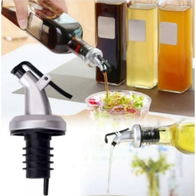 Leakproof Bottle Stopper Oil Can Tip