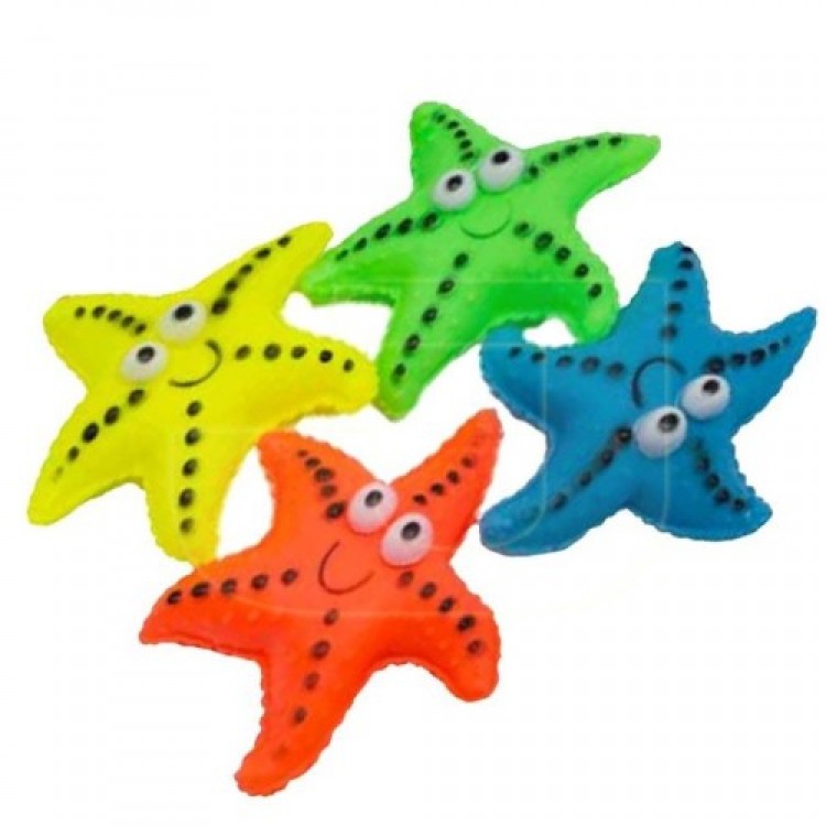 Starfish-Shaped Chew Toy for Dogs Starfish-Shaped Chew Toy for Dogs