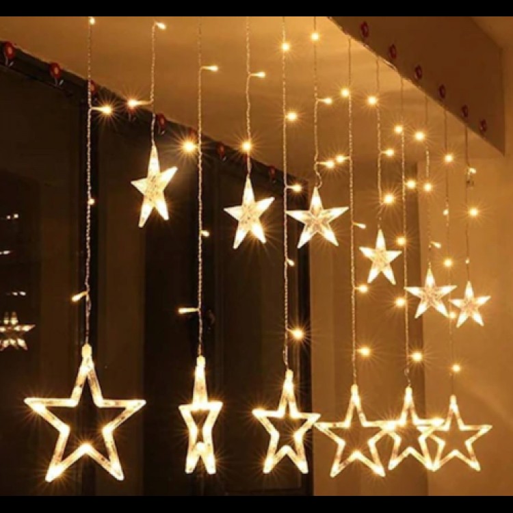 Star Curtain LED Daylight