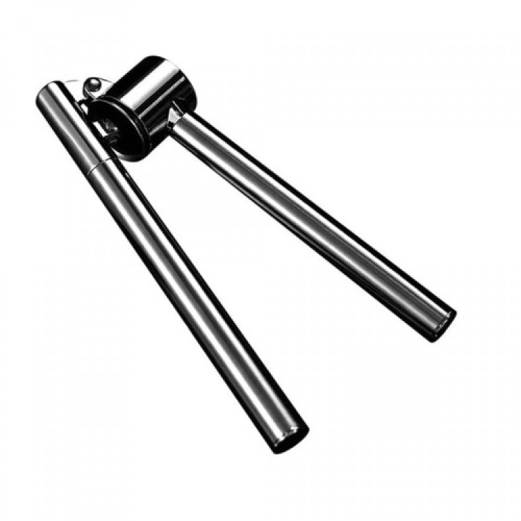 Stainless Steel Garlic Press