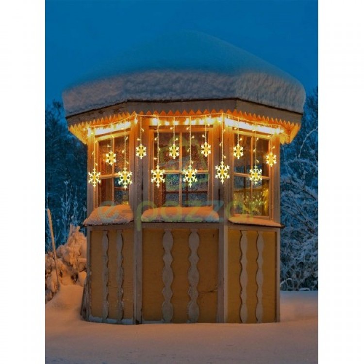 Snowflake 8-Function 3m 12-Prong