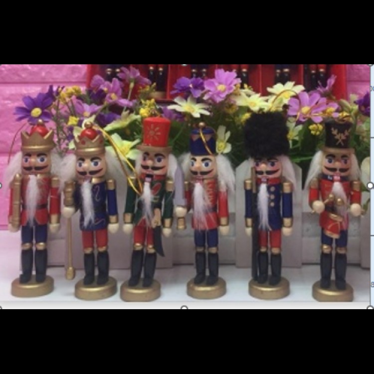 Decorative Lead Soldier Set Decorative Lead Soldier Set