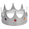 Silver King's Crown Adult-Child Compatible