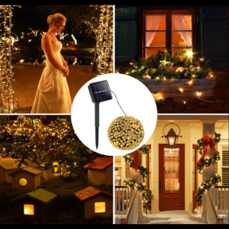 Solar LED Daylight 12m Solar LED Daylight 12m