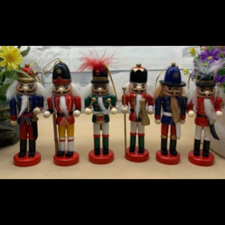 Decorative Lead Soldier Figurine Decorative Lead Soldier Figurine