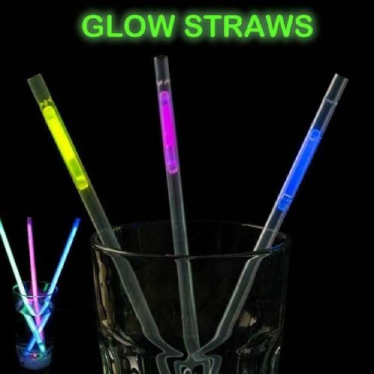 Glow in the Dark Phosphorescent Pipette 3 Colors 3 Pieces Glow in the Dark Phosphorescent Pipette 3 Colors 3 Pieces
