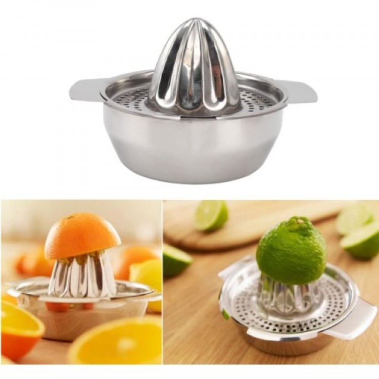 Stainless Steel Lemon and Pomegranate Juicer Stainless Steel Lemon and Pomegranate Juicer