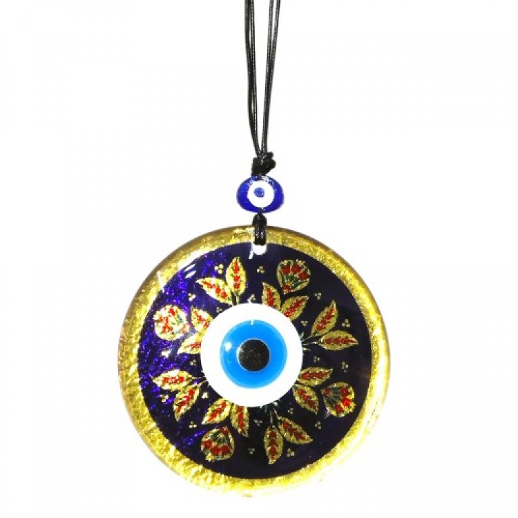 Red Tulip Gold Color Glass Ornament Gold Leaf Wall Decoration Red Tulip Gold Color Glass Ornament Gold Leaf Wall Decoration