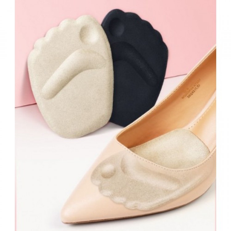 Sünger Ayakkabı Padi Metatarsal 2 li Pad Sünger Ayakkabı Padi Metatarsal 2 li Pad