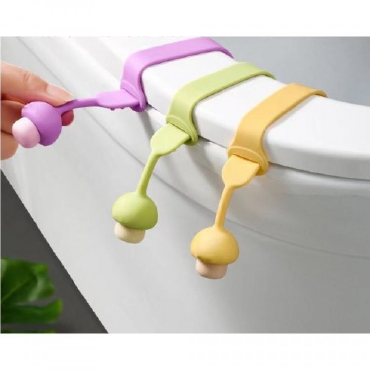 Mushroom-Shaped Toilet Lifting Device Mushroom-Shaped Toilet Lifting Device