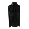 Black Collared Dracula Cape