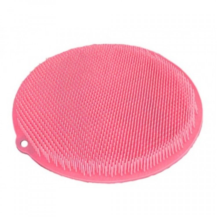 Round Suction Cup Bathroom Back Bath Mat 26 cm Round Suction Cup Bathroom Back Bath Mat 26 cm