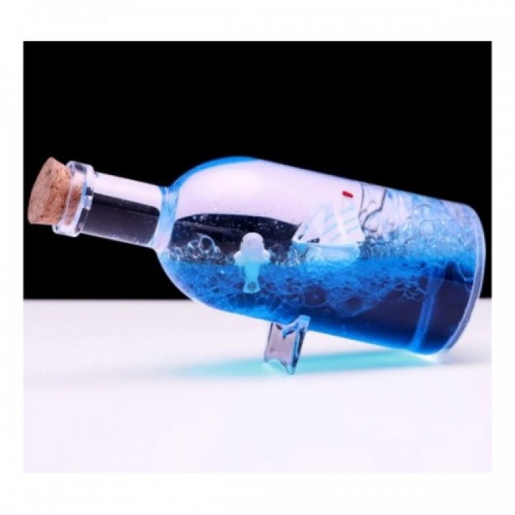 Decorative Non-Sinking Ship