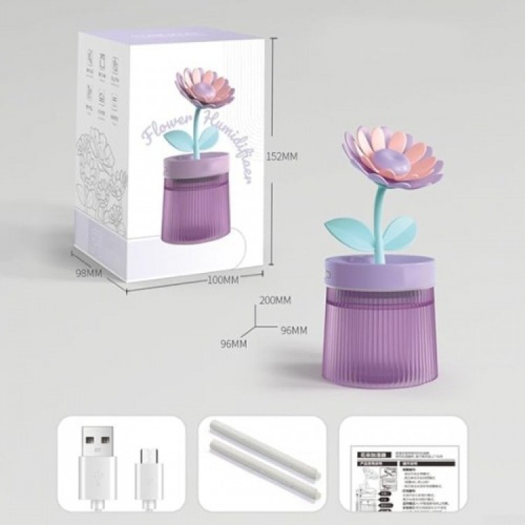 Flower Humidifier