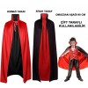 Double-Sided Cape for Children