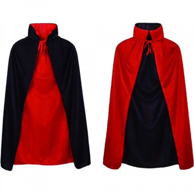 Double-Sided Cape for Children