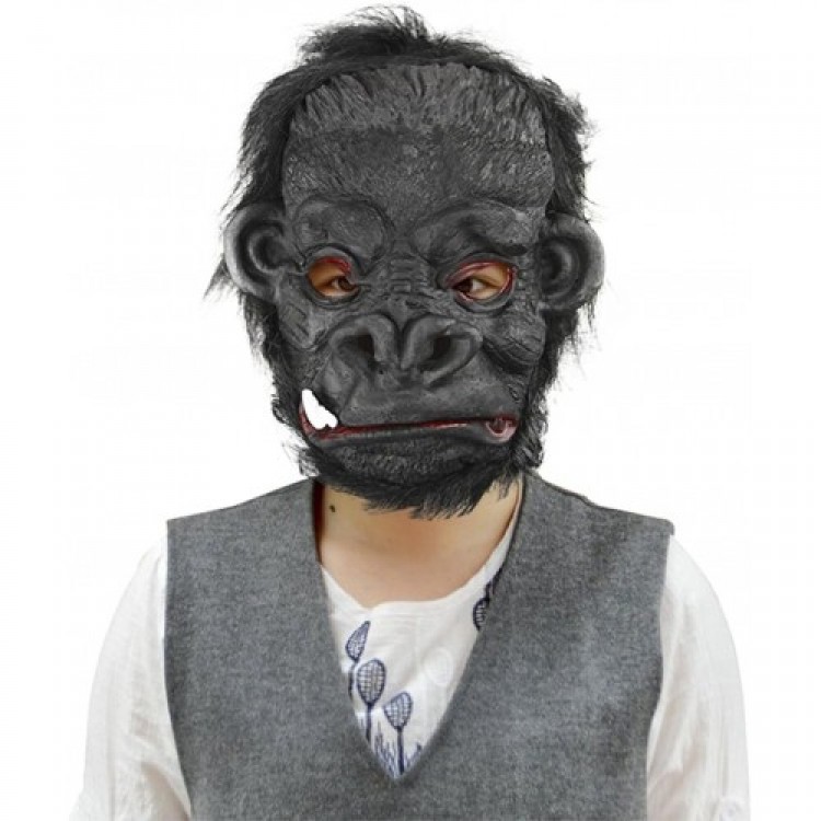 Latex Gorilla Masks Latex Gorilla Masks
