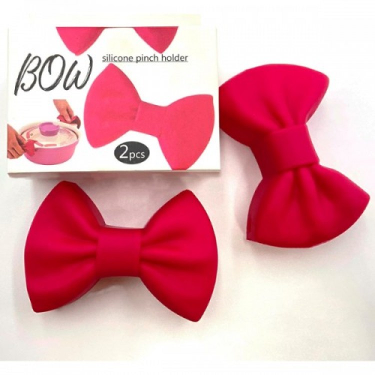 Stainless Steel Silicone Holder