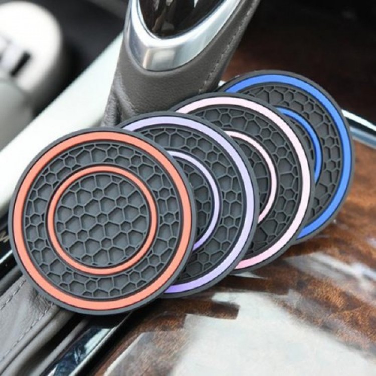 Car Cup Holder Mats