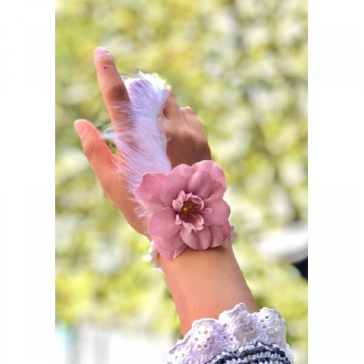 Bridal Party Bridal Cuff Bracelet Set of 10