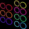 Glow Stick Round Glasses 12 Pieces