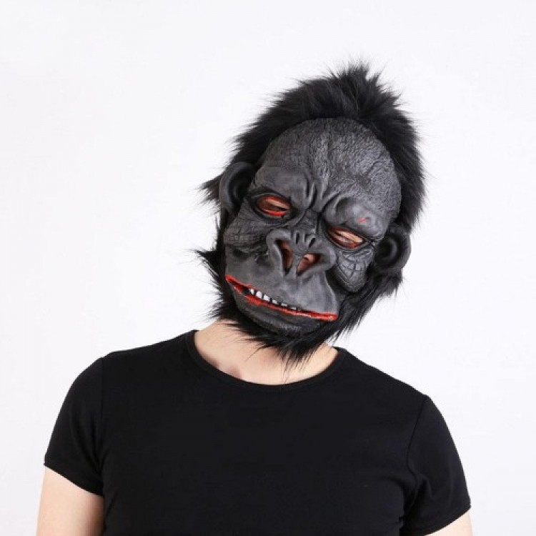 Latex Gorilla Masks Latex Gorilla Masks