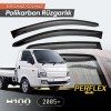 Hyundai H100 Pickup Truck 2005+ Windshield Visor V2 Mugen