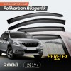 Peugeot 2008 2019+ Wind Deflector V2