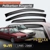 Renault 9-11 1985-2000 Wind Deflector V2 Mugen