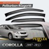 Toyota Corolla 2007-2013 Wind Deflector V2 Mugen