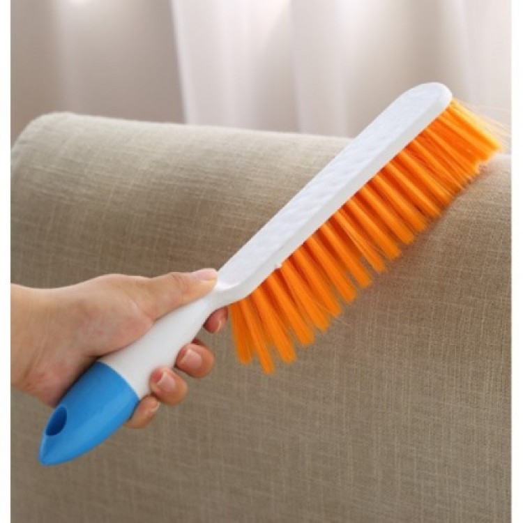 Lint Dusting Brush with Handle
