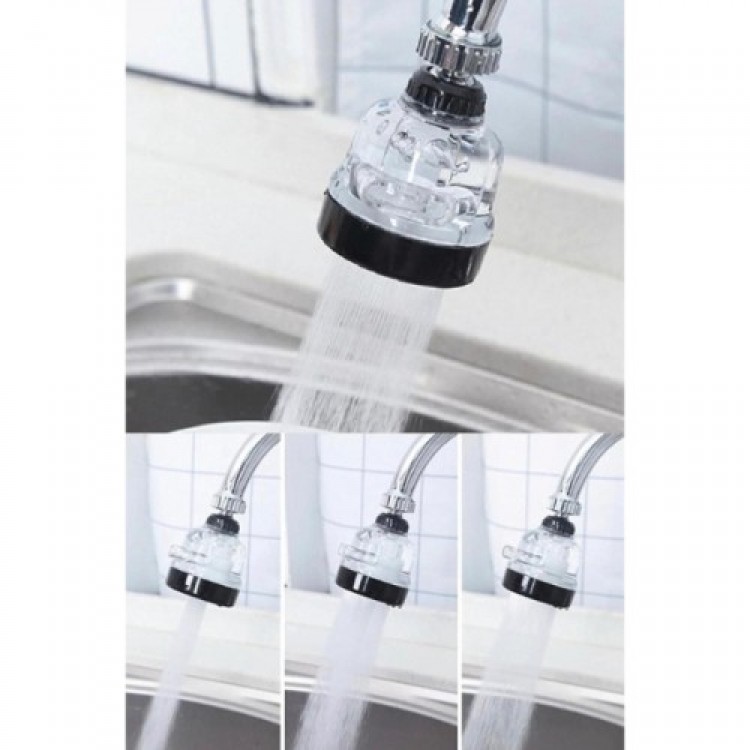 Multi-Function Faucet Head Multi-Function Faucet Head
