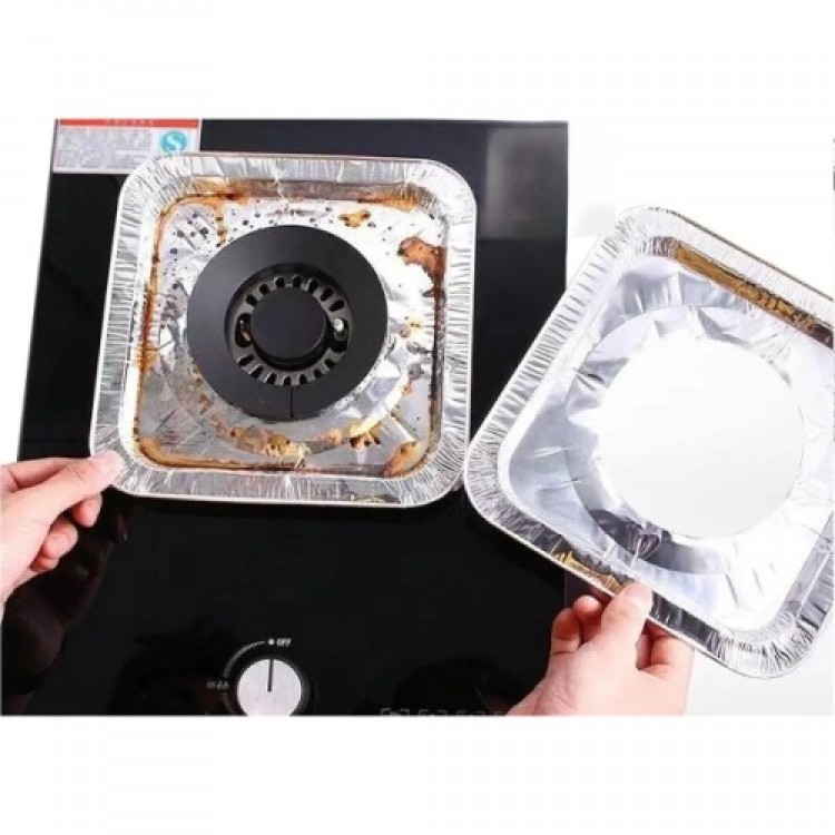 Foil Stove Guard 10-Pack