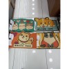Door Mat with Cute Animal Design