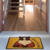 Door Mat with Cute Animal Design
